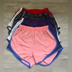 Nike Pro gym shorts
